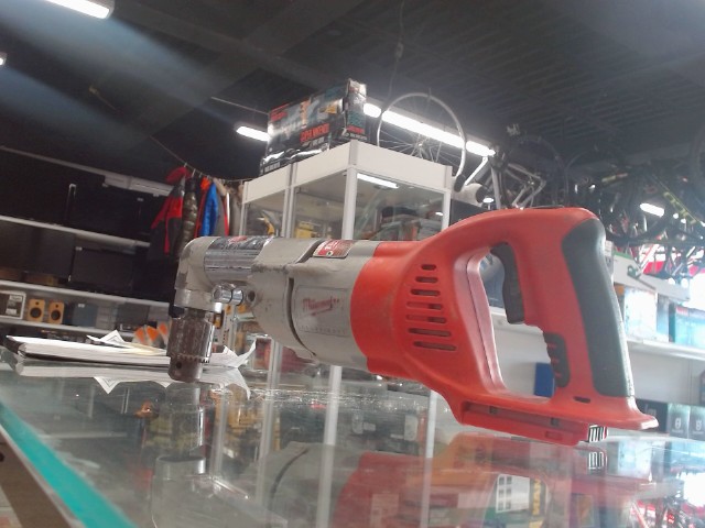 Milwaukee right angle drive