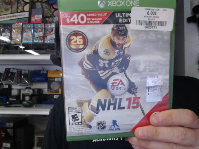Nhl 15