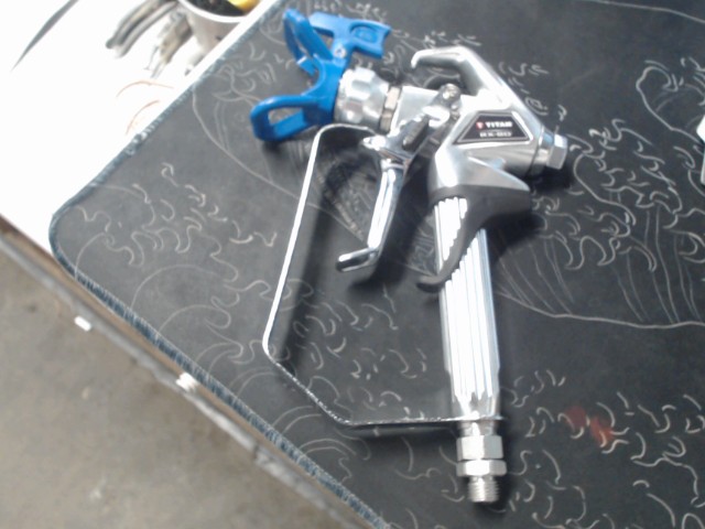 Gun a peinture titan rx-80 tip graco