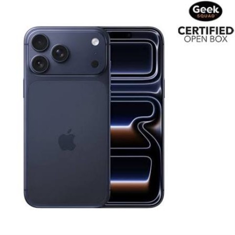 Iphone 17 pro max 512gb