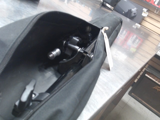 Trepied dans sac de transport mou