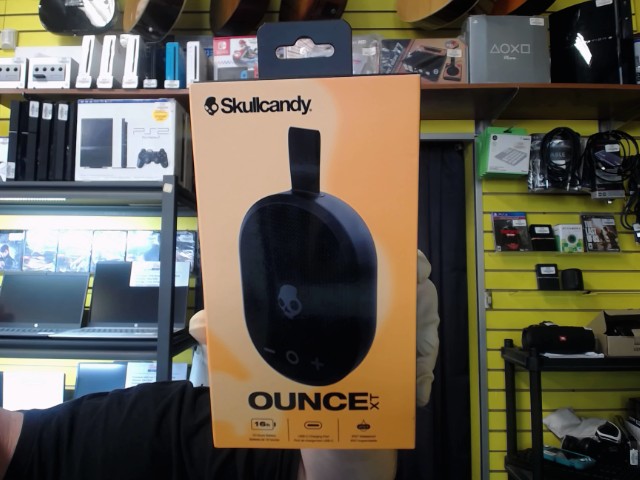 Haut-parleur bluetooth neuf bte ouverte