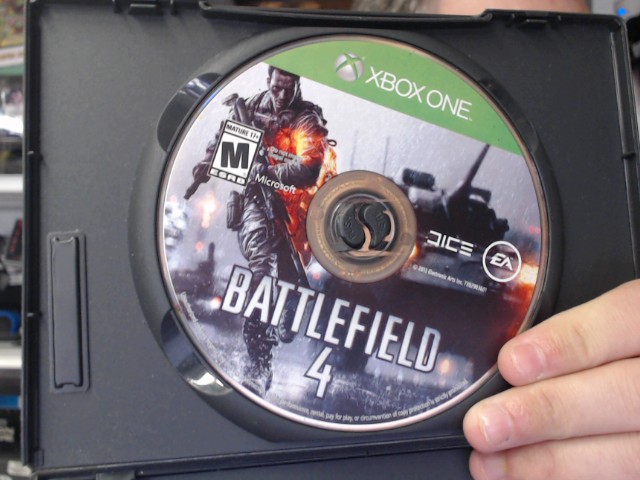 Battlefield 4