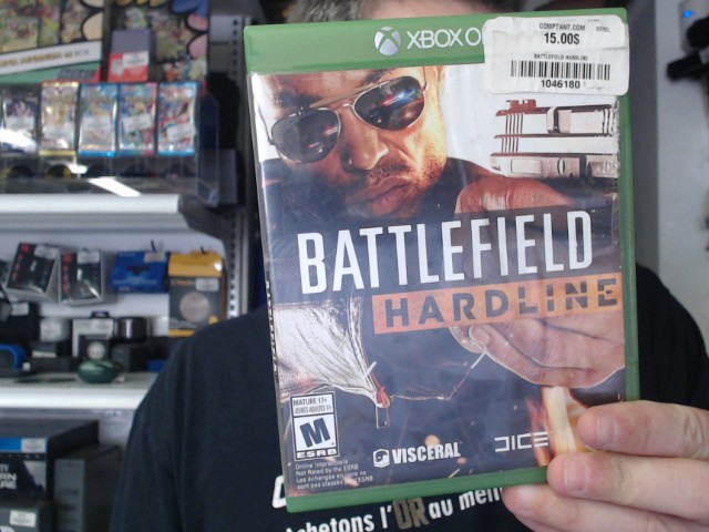 Battlefied hardline