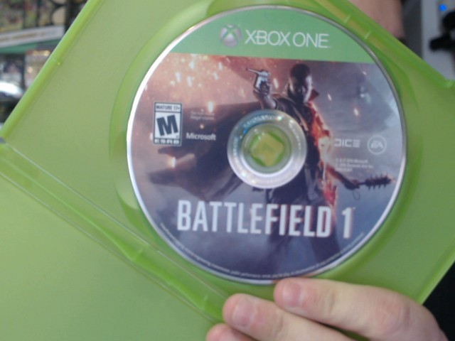 Battlefield 1