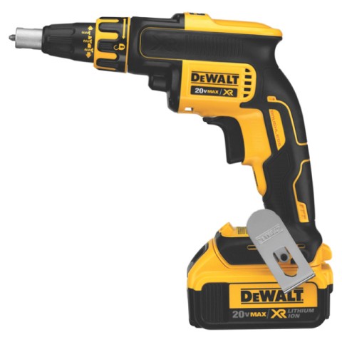 Drill a gypse dewalt 20v