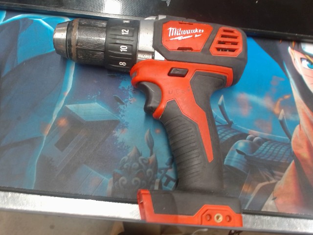Milwaukee 1/2'' drill driver