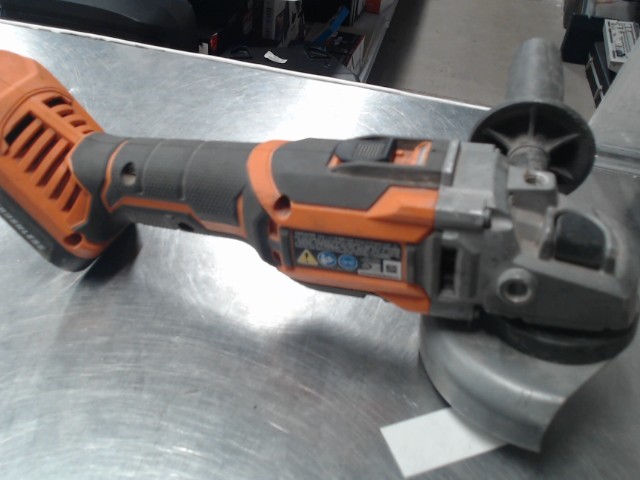 Grinder ridgid