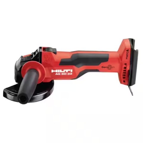 Grinder hilti used no acc