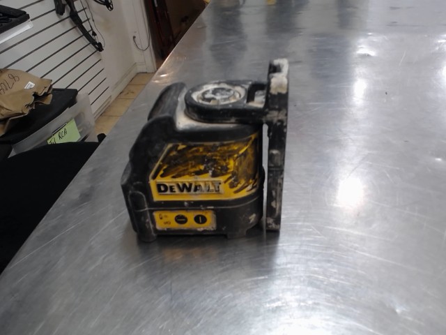 Laser dewalt