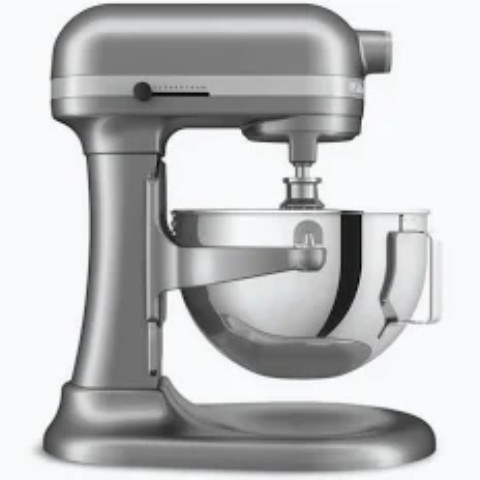 Bowl mixer 5.5l