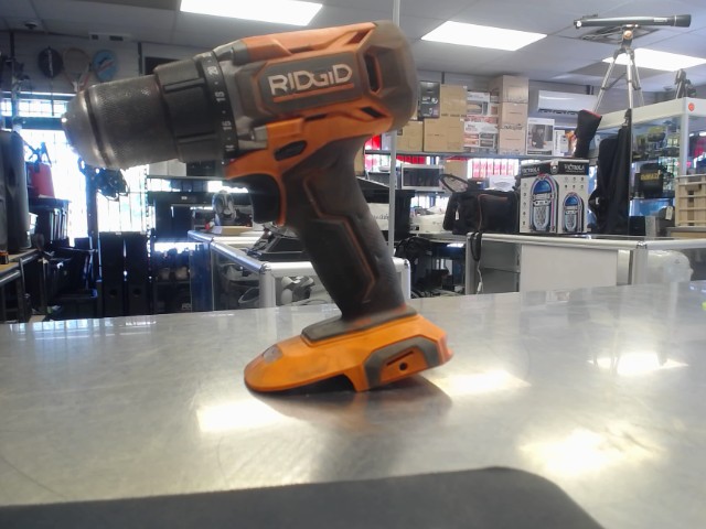 Drill driver