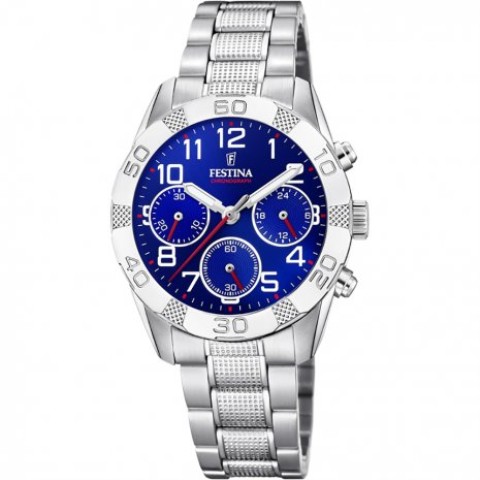 Montres festina chronograph