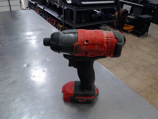 Impact driver