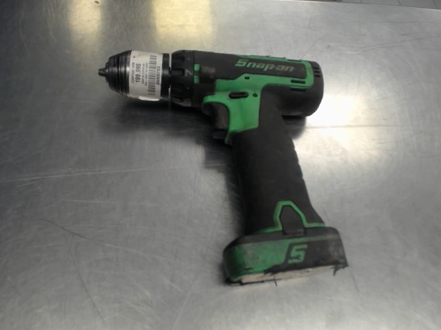 Drill snap on verte