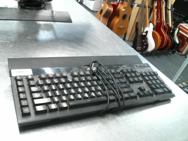 Clavier corsair noir