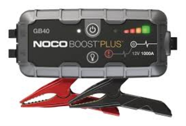 Booster de batterie noco