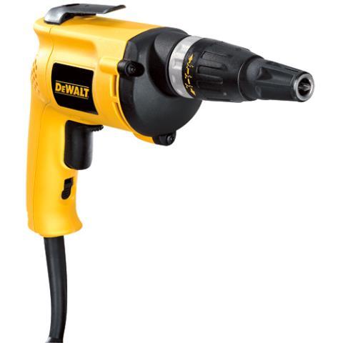 Screwdriver dewalt electric