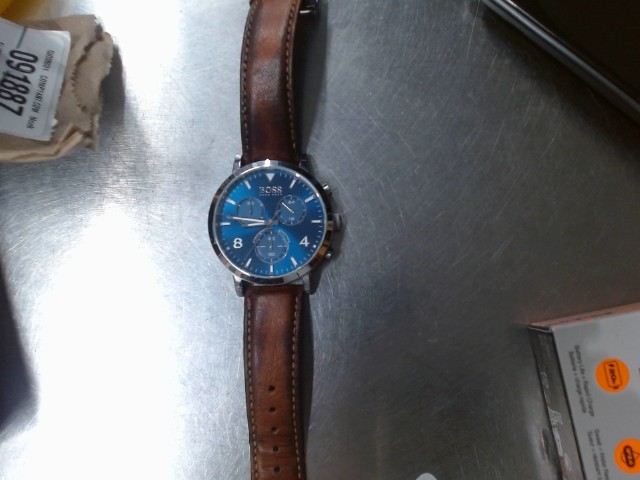 Montre hugo boss bracelet used