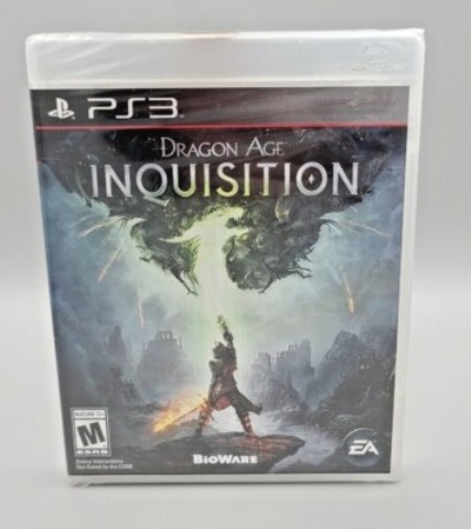 Dragon age inquisition