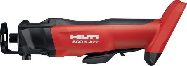 Rotter a gyspe hilti