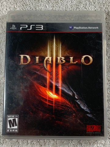 Diablo 3