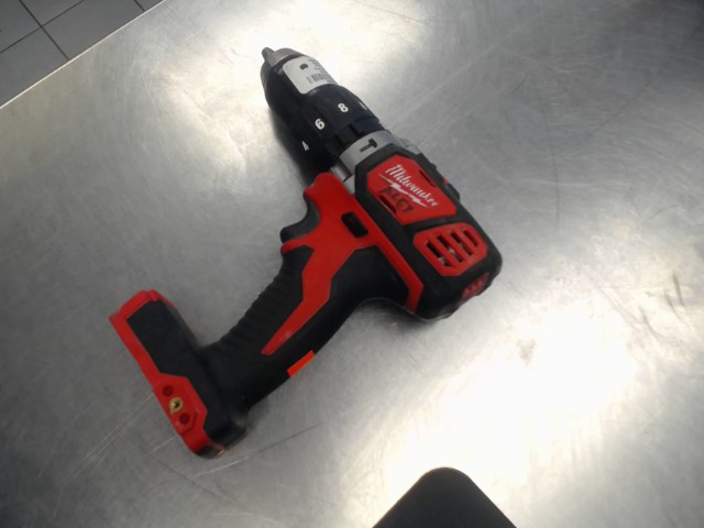 Hammer drill