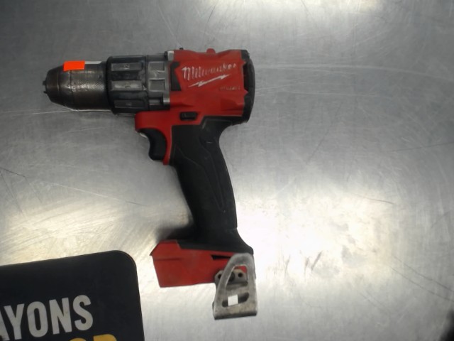 Hammer drill