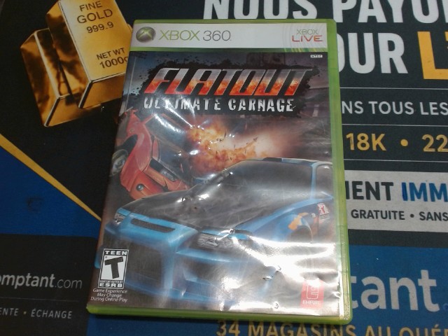Flatout ultimate carnage