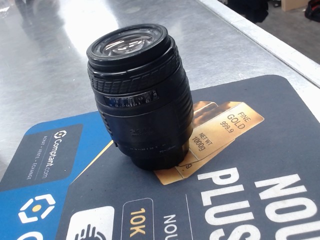 1:4-5.6 lens canon
