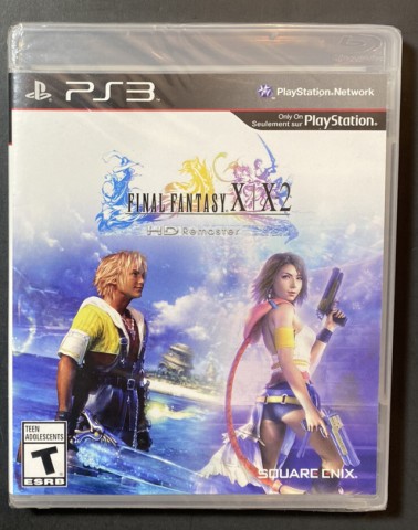 Final fantasy x x-2