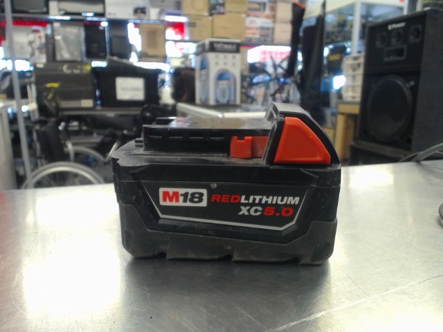 Battery 5ah