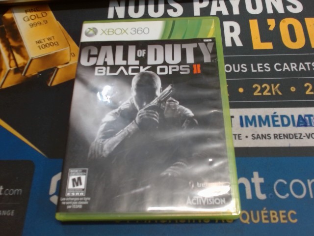 Call of duty black ops 2