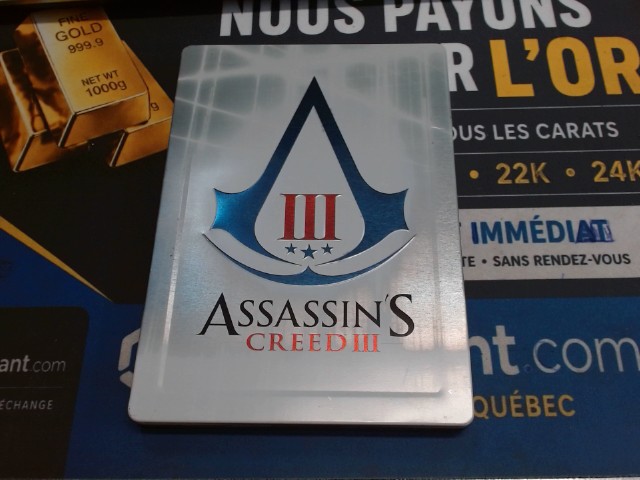 Assassin's creed 3