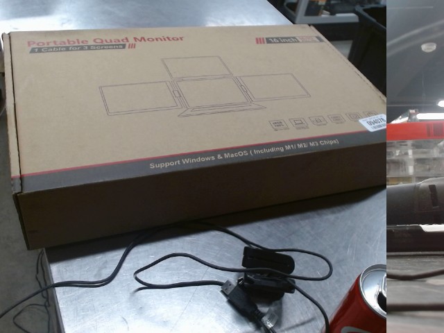 Monitor brand new