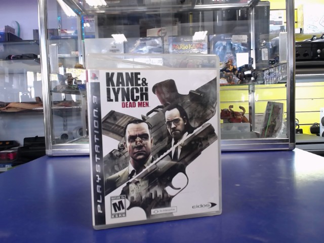 Kane & lynch dead men