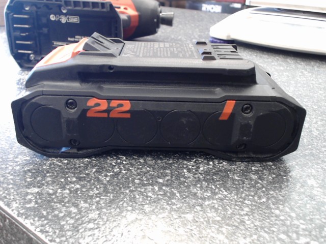 Hilti nuron 3.95ah batterie