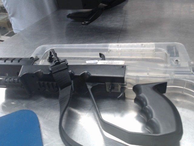 Gun a airsoft