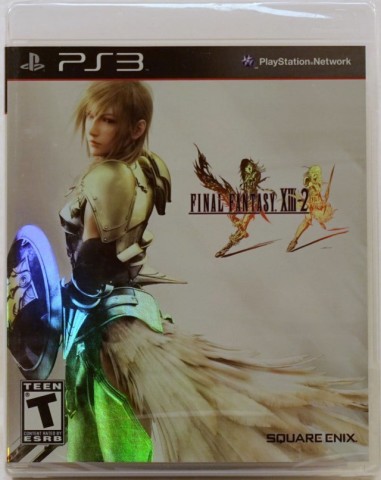Final fantasy xii-2