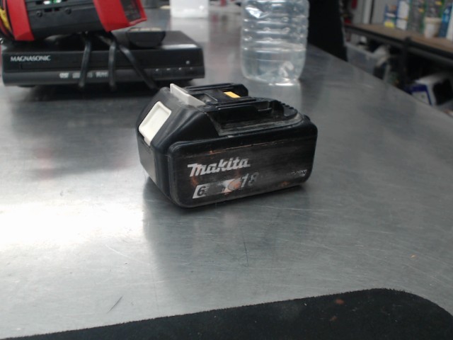 Batterie 6ah grafigner sur le cote