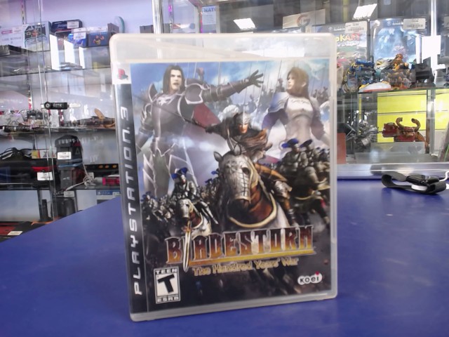Bladestorm the hundred year's war