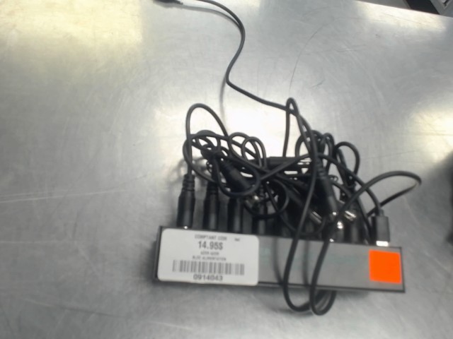 Bloc alimentation