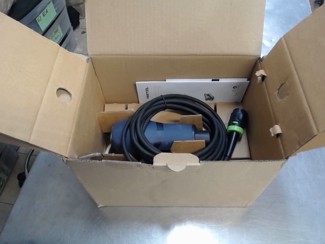 Sableuse festool filaire ds boite