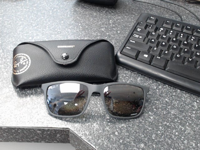 Lunette de soleil ray ban