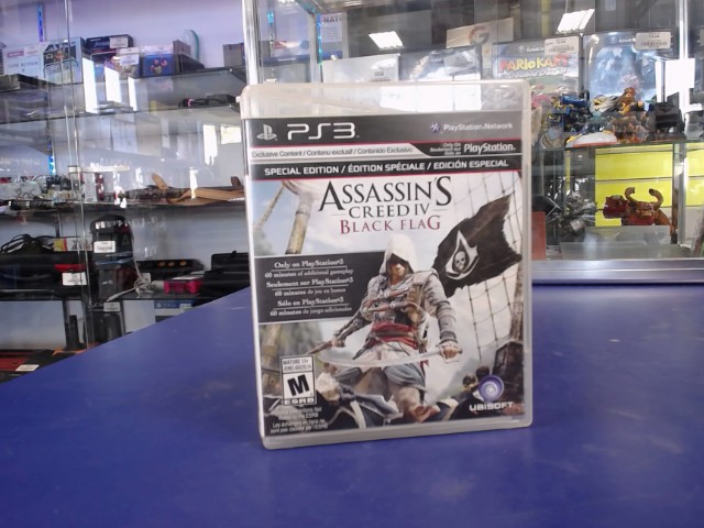 Assassin's creed iv black flag