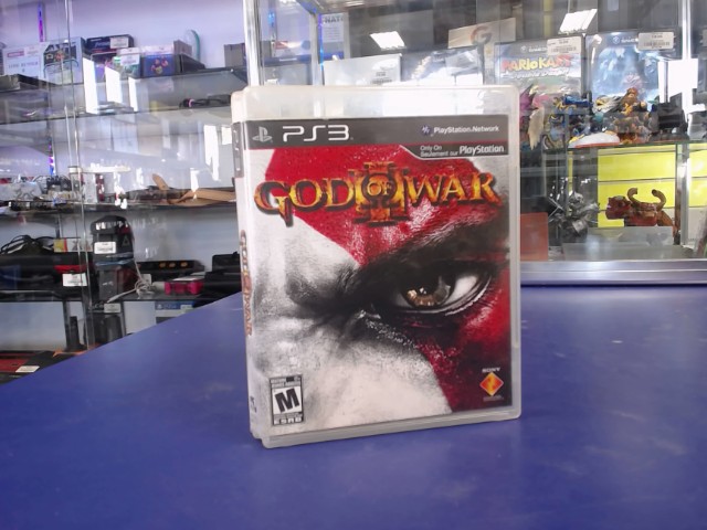 God of war 3