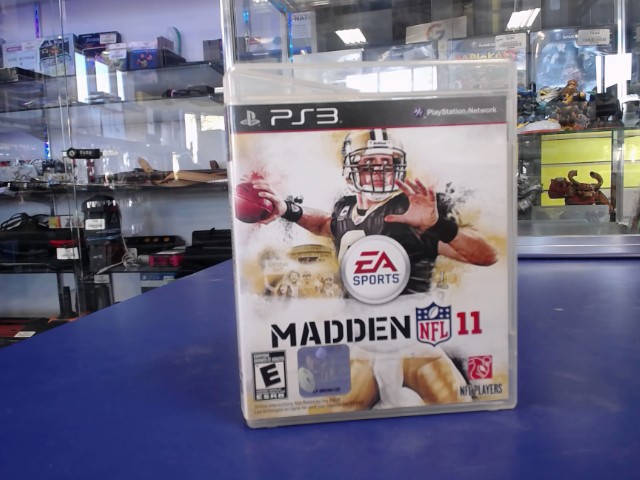 Madden 11