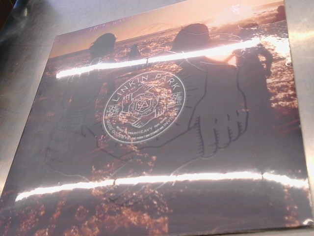 Linkin park new album one more light