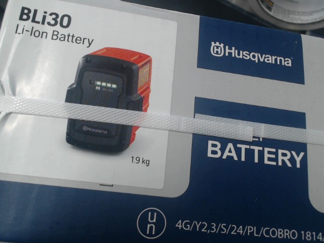 Battery husqvarna neuf
