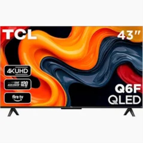 Televison tcl smart 43po